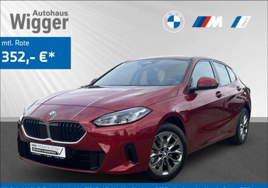BMW 120, 2026