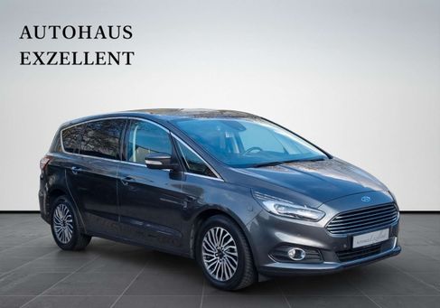 Ford S-Max, 2018