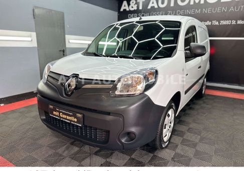 Renault Kangoo, 2021