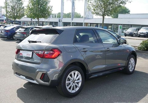Audi A1, 2025