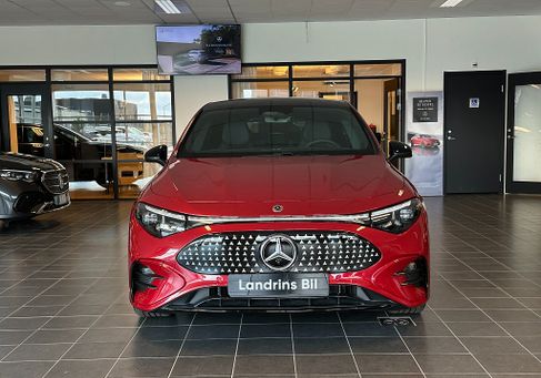 Mercedes-Benz CLA 250, 2025