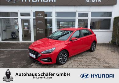 Hyundai i30, 2023