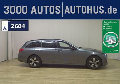 Mercedes-Benz C 220, 2023