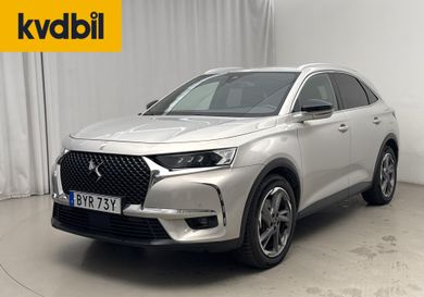 DS Automobiles DS7 Crossback, 2022