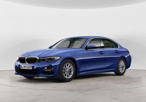 BMW 320, 2022