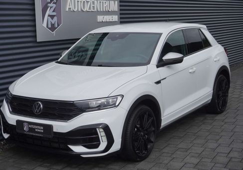Volkswagen T-Roc, 2021