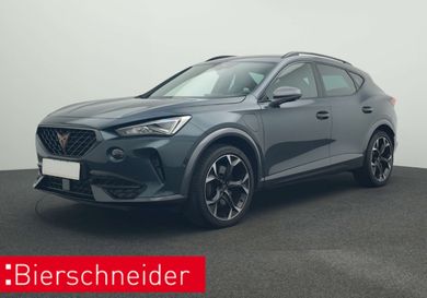 Cupra Formentor, 2022