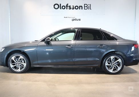 Audi A4, 2021