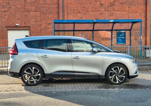 Renault Scenic, 2018