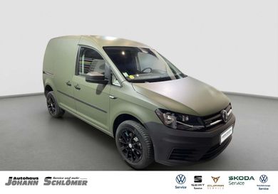 Volkswagen Caddy, 2019