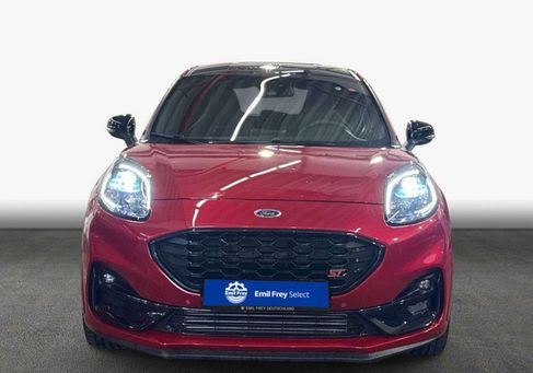 Ford Puma, 2023