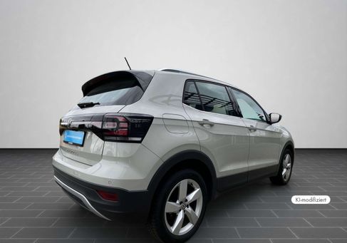 Volkswagen T-Cross, 2022