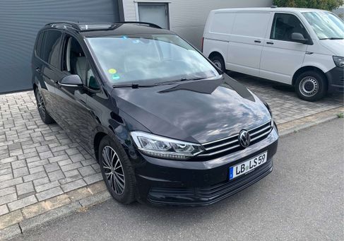 Volkswagen Touran, 2023