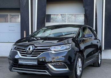 Renault Espace, 2019