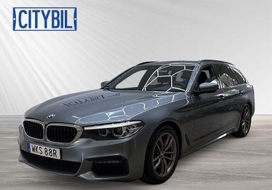 BMW 520, 2020