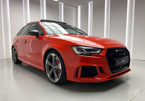 Audi A3, 2018