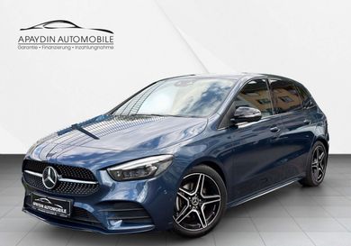 Mercedes-Benz B 180, 2019