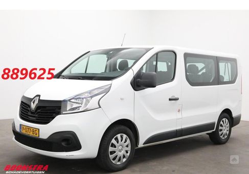 Renault Trafic, 2018