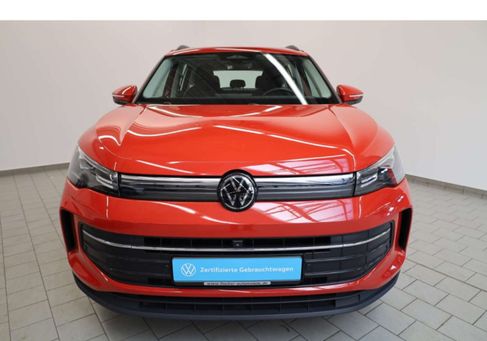 Volkswagen Tiguan, 2024