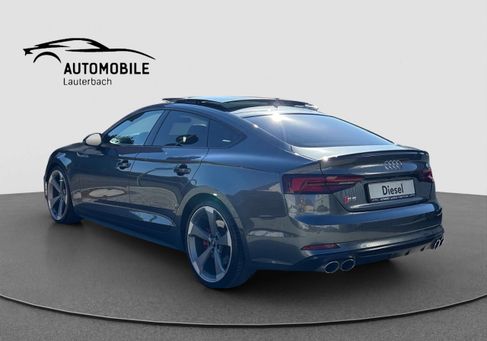 Audi S5, 2019