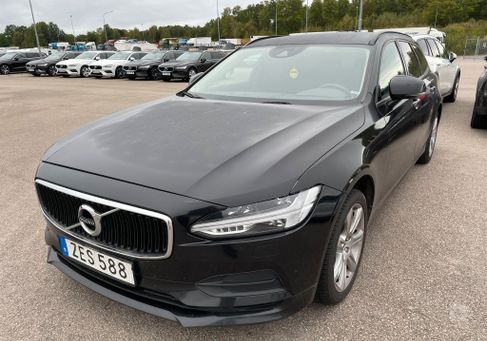 Volvo V90, 2018