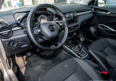 Skoda Fabia, 2024