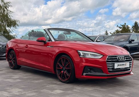 Audi A5, 2019