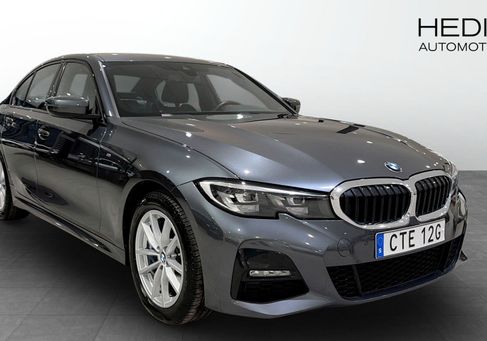 BMW 330, 2020