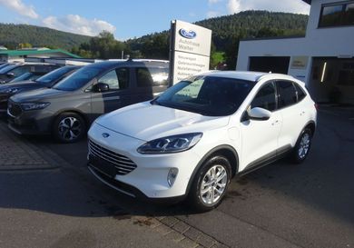 Ford Kuga, 2022