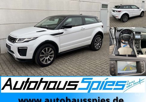 Land Rover Range Rover Evoque, 2020