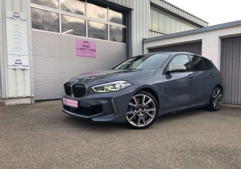 BMW 135, 2021