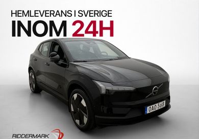 Volvo EX30, 2024