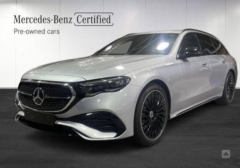 Mercedes-Benz E 300, 2025