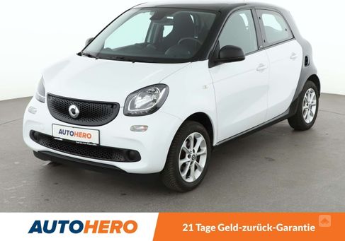 Smart ForFour, 2019