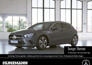 Mercedes-Benz A 250, 2022