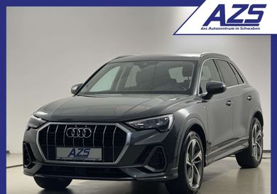 Audi Q3, 2020