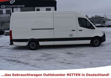 Mercedes-Benz Sprinter, 2020