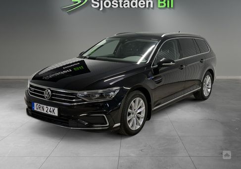 Volkswagen Passat Variant, 2020