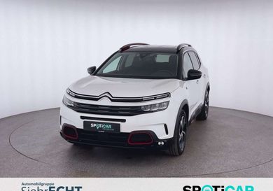 Citroën C5 Aircross, 2022