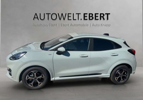 Ford Puma, 2026