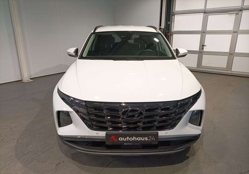 Hyundai Tucson, 2024