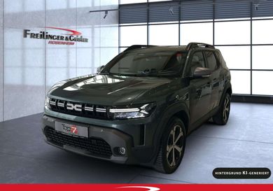 Dacia Duster, 2025