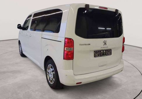 Peugeot Traveller, 2020