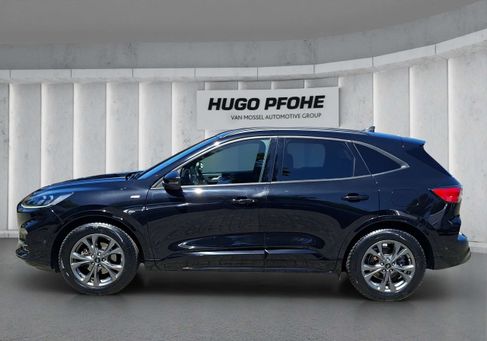 Ford Kuga, 2022