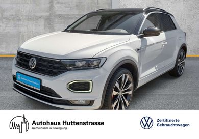 Volkswagen T-Roc, 2019