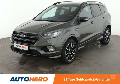 Ford Kuga, 2019