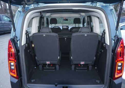 Fiat Doblo, 2025