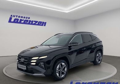 Hyundai Tucson, 2025