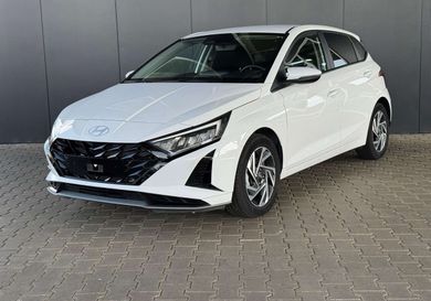 Hyundai i20, 2025