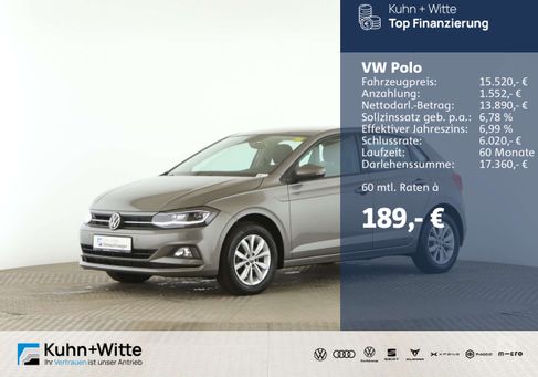 Volkswagen Polo, 2021